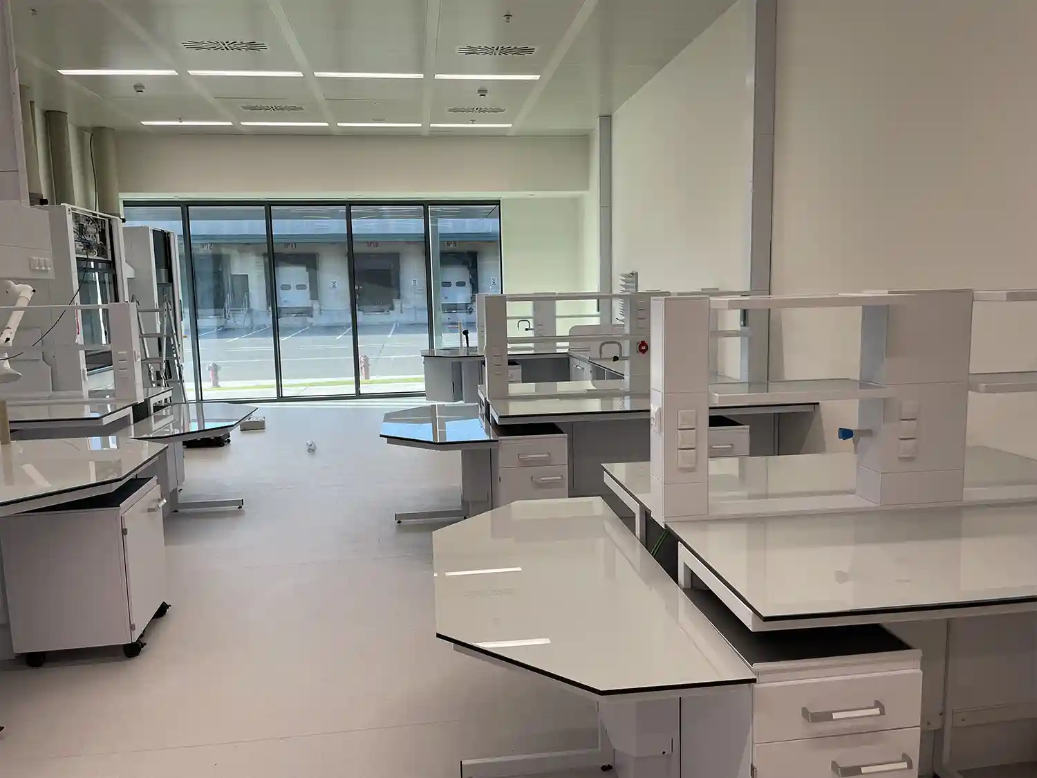 Soluciones de Laboratorio Kotterman